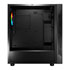 Thumbnail 4 : MSI MAG VAMPIRIC 010X Black ARGB Mid Tower Tempered Glass PC Gaming Case