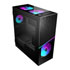 Thumbnail 2 : MSI MPG SEKIRA 500X Black ARGB Full Tower Tempered Glass PC Gaming Case