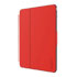 Thumbnail 1 : Incipio Clarion Clear Black Protective Folio Case for iPad Air 2 Red