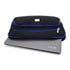 Thumbnail 2 : Griffin Laptop / Tablet Carry Case upto 11.6" Black/Blue