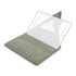 Thumbnail 1 : Kit: Wireless Foldable Keyboard Bluetooth with Magnetic Stand for 7-10" iPads/Tablets/Smartphones