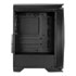 Thumbnail 2 : Aerocool Aero One Eclipse Mid Tower Case Tempered Glass with RGB Controller Hub - Black