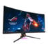 Thumbnail 1 : ASUS 35" UltraWide Quad HD 200Hz G-SYNC Curved HDR Gaming Monitor