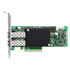Thumbnail 1 : Emulex LPe16002B-M6 Gen 5 (16Gb), Dual Port  PCI-E HBA Card