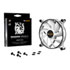 Thumbnail 1 : be quiet! Shadow Wings 2 140mm Silent White PWM Case Fan