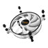 Thumbnail 2 : be quiet! Shadow Wings 2 140mm Silent White PWM Case Fan