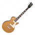 Thumbnail 1 : Vintage V100 Reissued Electric Guitar (Gold Top)