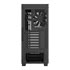 Thumbnail 4 : DEEPCOOL MATREXX 50 ADD-RGB 4F Black Mid Tower Tempered Glass PC Gaming Case with 4x ARGB Fans