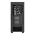 Thumbnail 4 : DEEPCOOL MATREXX 50 ADD-RGB 4F Black Mid Tower Tempered Glass PC Gaming Case with 4x ARGB Fans