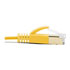 Thumbnail 2 : 1M Xclio Yellow Flat CAT7 Cable
