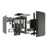 Thumbnail 3 : be quiet! Pure Base 500 Grey Mid Tower PC Gaming Case