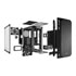 Thumbnail 3 : be quiet! Pure Base 500 Black Tempered Glass Mid Tower PC Gaming Case