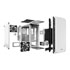 Thumbnail 3 : be quiet! Pure Base 500 White Tempered Glass Mid Tower PC Gaming Case
