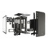 Thumbnail 3 : be quiet! Pure Base 500 Grey Tempered Glass Mid Tower PC Gaming Case