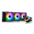 Thumbnail 1 : DEEPCOOL 360mm CASTLE ARGB V2 Intel/AMD CPU Liquid Cooler
