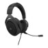 Thumbnail 4 : Corsair HS50 Pro Stereo Carbon Wired Gaming Headset