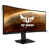 Thumbnail 1 : ASUS 35" VG35VQ TUF Gaming UltraWide Quad HD 100Hz Adaptive Sync Curved HDR Gaming Monitor