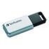 Thumbnail 1 : Verbatim 16GB Secure Pro USB3.0 Premium 268Bit AES Retractable USB Drive