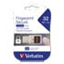Thumbnail 1 : Verbatim 32GB Fingerprint Secure USB3.0 Nano Drive with 256-BIT AES Hardware Encription