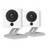 Thumbnail 1 : Neos Smart Cam Twin Pack 1080P Indoor 2-Way Audio White