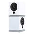 Thumbnail 3 : Neos Smart Cam Twin Pack 1080P Indoor 2-Way Audio White