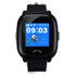 Thumbnail 1 : Canyon Kids Black Smartwatch Polly with Phone Calling Waterproof & Remote Tracking