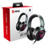 Thumbnail 1 : MSI IMMERSE GH50 7.1Ch Surround RGB Gaming Headset USB