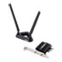 Thumbnail 1 : ASUS Dual-Band WiFi 6/BT5 AX3000 MU-MIMO Wireless PCIe Add-In Card