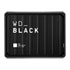 Thumbnail 1 : WD Black P10 Game Drive 2TB External Portable Hard Drive/HDD - Black