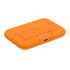 Thumbnail 2 : LaCie Rugged 500GB External FireCuda NVMe SSD - Orange