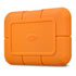 Thumbnail 1 : LaCie Rugged 1TB External FireCuda NVMe SSD - Orange