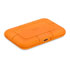Thumbnail 2 : LaCie Rugged 1TB External FireCuda NVMe SSD - Orange