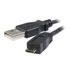 Thumbnail 2 : StarTech.com 1m Black Micro USB to Type-A Cable - M/M