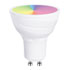 Thumbnail 1 : Ener-J RGB + White Wi-Fi Smart LED Bulb - GU10