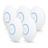 Thumbnail 1 : Ubiquiti UniFi UAP-AC-HD-5 Wave 2 Access Point 5 Pack