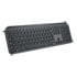 Thumbnail 1 : Logitech MX Keys Creative Wireless Keyboard with USB-C rechargeable cable