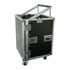 Thumbnail 2 : Citronic 19"" Equipment Racks w/Wheels 10U