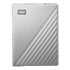 Thumbnail 3 : WD My Passport 1TB External Portable Hard Drive/HDD - Silver