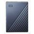 Thumbnail 3 : WD My Passport Ultra 4TB External Portable Hard Drive/HDD - Blue
