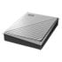 Thumbnail 1 : WD My Passport Ultra 4TB External Portable Hard Drive/HDD - Silver