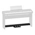 Thumbnail 1 : Roland Pedal Unit for FP-90-BK / FP-60-BK Digital Piano
