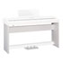 Thumbnail 1 : Roland Stand in white for FP-60 Piano