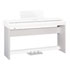 Thumbnail 1 : Roland Stand in white for FP-60 Piano