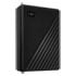 Thumbnail 1 : WD My Passport 4TB External Portable Hard Drive/HDD - Black