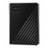 Thumbnail 2 : WD My Passport 4TB External Portable Hard Drive/HDD - Black