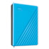 Thumbnail 1 : WD My Passport 2TB External Portable Hard Drive/HDD - Blue