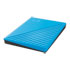 Thumbnail 3 : WD My Passport 2TB External Portable Hard Drive/HDD - Blue