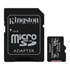 Thumbnail 3 : Kingston Canvas Select Plus 128GB UHS-I Micro SD Memory Card