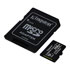 Thumbnail 2 : Kingston Canvas Select Plus 256GB UHS-I Micro SD Memory Card + SD Adapter