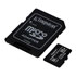 Thumbnail 2 : Kingston Canvas Select Plus 32GB UHS-I Micro SD Memory Card + SD Adapter